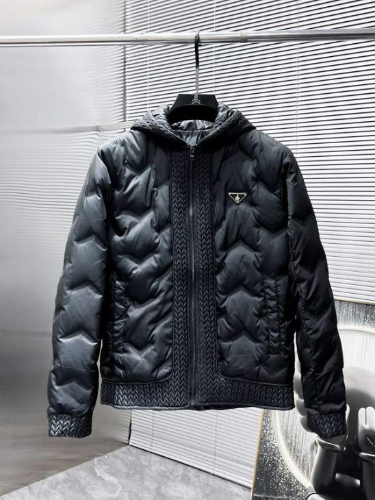 Picture of Prada Down Jackets _SKUPradaM-3XL25wr24336606